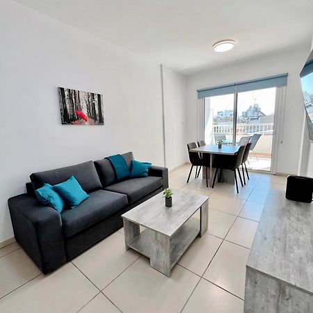 Appartement Georgiou 202 à Larnaca Extérieur photo