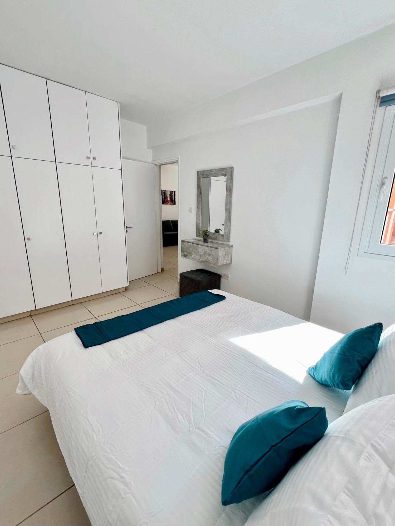 Appartement Georgiou 202 à Larnaca Extérieur photo