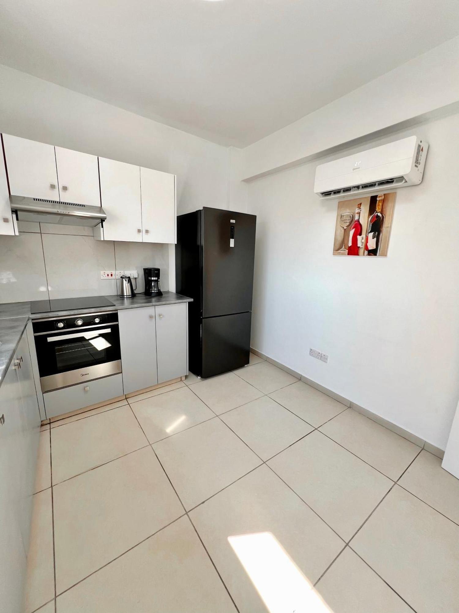 Appartement Georgiou 202 à Larnaca Extérieur photo
