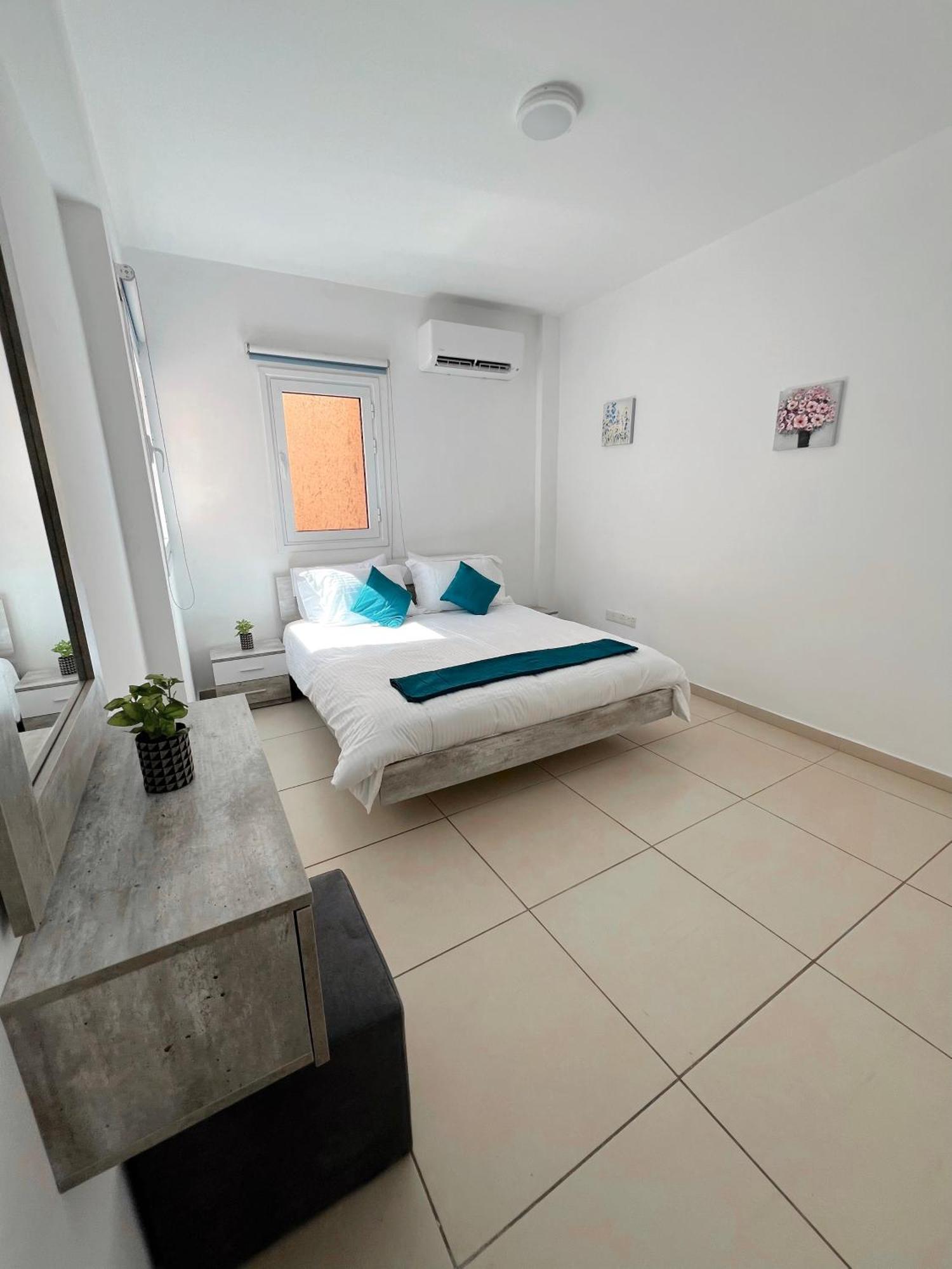Appartement Georgiou 202 à Larnaca Extérieur photo